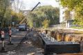 Замену крупного участка теплосети на ЧМЗ завершат в начале октября