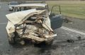 Под Курганом столкнулись «Лада» и Chervrolet Lacetti, есть погибший