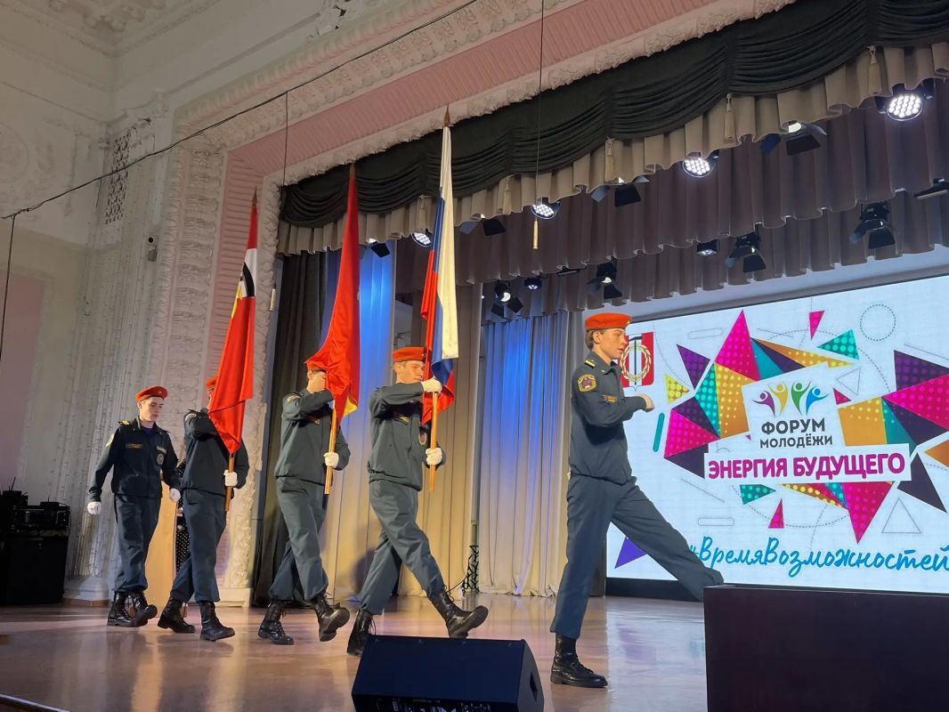 В Копейске прошло открытие форума «Энергия будущего» В Копейске прошло открытие форума «Энергия будущего»
