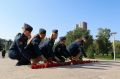 Поделились воспоминаниями и принесли цветы: сотрудники ГУФСИН в Челябинске почтили память погибших коллег