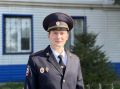 В Красноармейском районе участковый уполномоченный полиции оказал первую помощь женщине, пострадавшей при пожаре