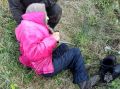 Спасатели вытащили из воды 91-летнюю женщину с козленком
