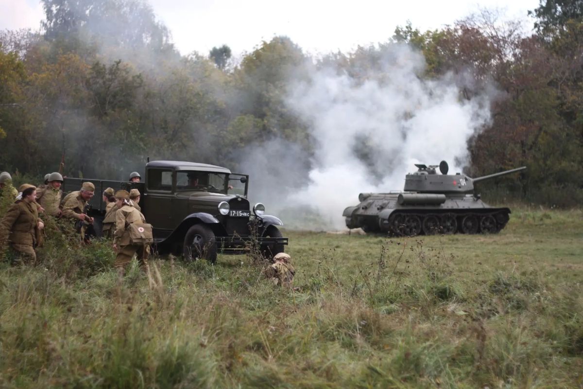 Славные подвиги земляков оживут на военно-историческом фестивале «Уральские герои» Славные подвиги земляков оживут на военно-историческом фестивале «Уральские герои»