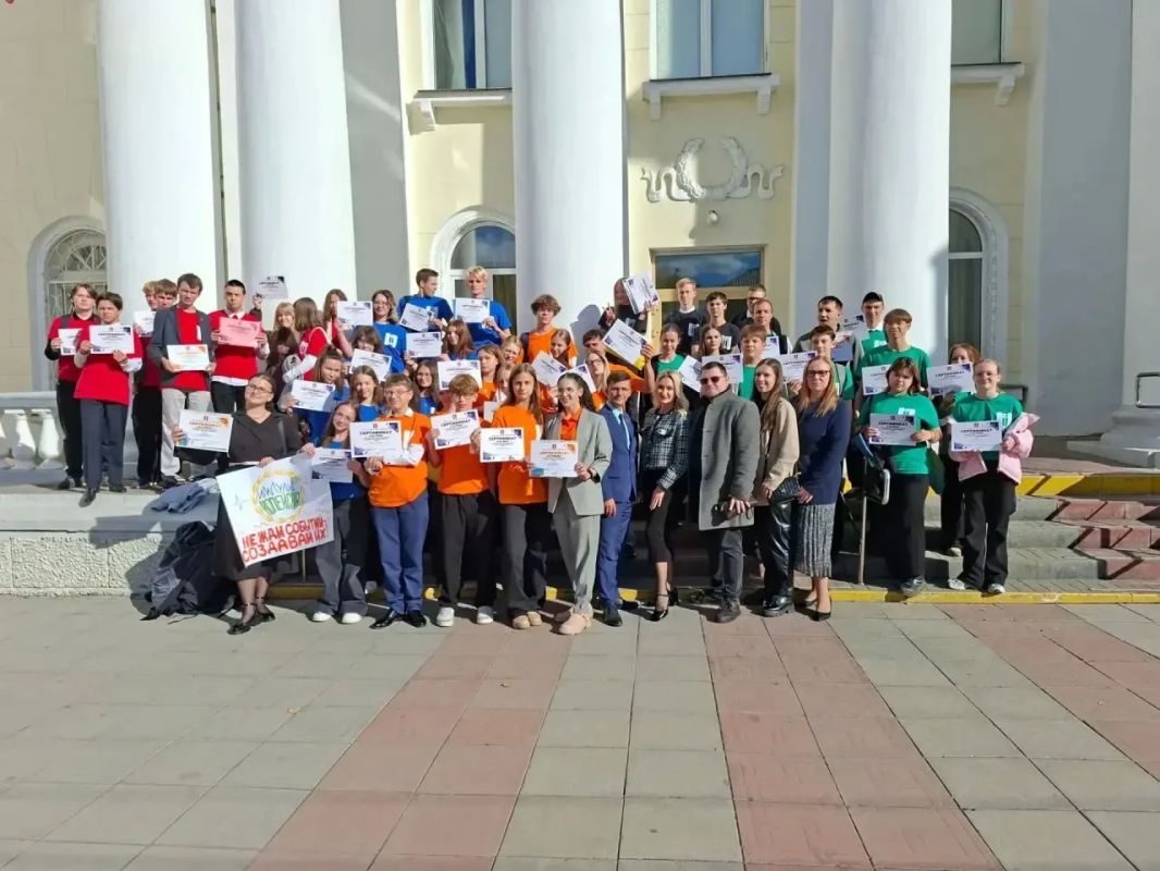 В Копейске завершился форум «Энергия будущего» В Копейске завершился форум «Энергия будущего»