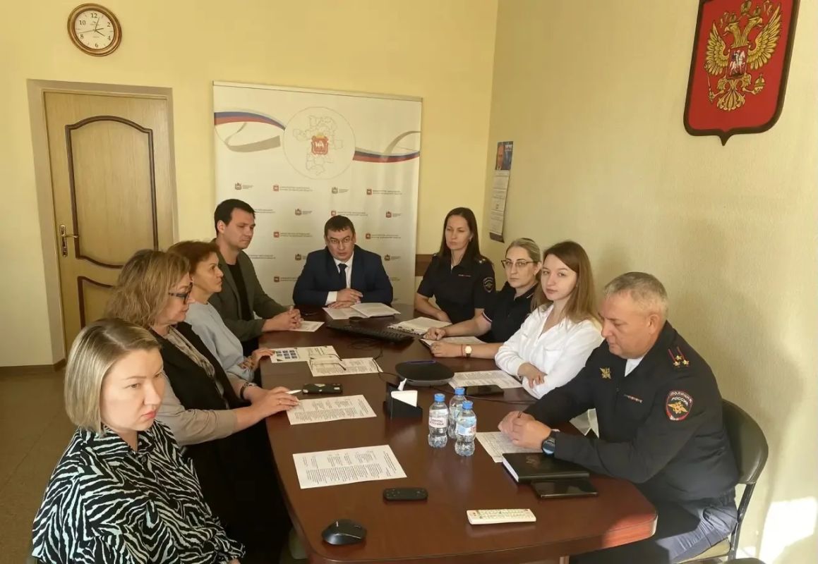 На Южном Урале прошло областное родительское собрание На Южном Урале прошло областное родительское собрание