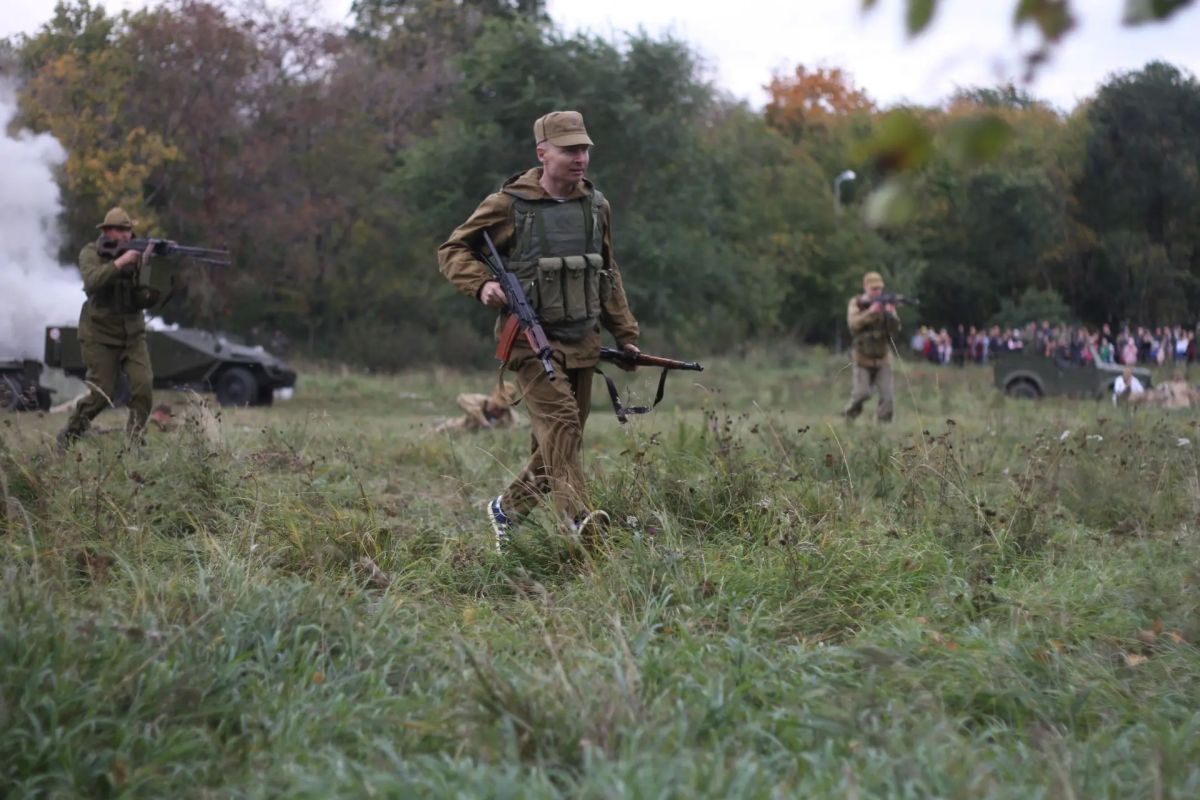 Славные подвиги земляков оживут на военно-историческом фестивале «Уральские герои» Славные подвиги земляков оживут на военно-историческом фестивале «Уральские герои»