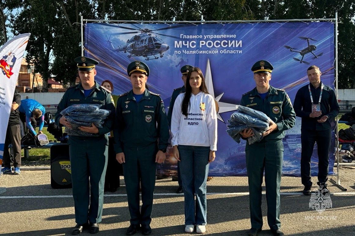 Сила, скорость, техника: итоги областных соревнований в Троицке Сила, скорость, техника: итоги областных соревнований в Троицке