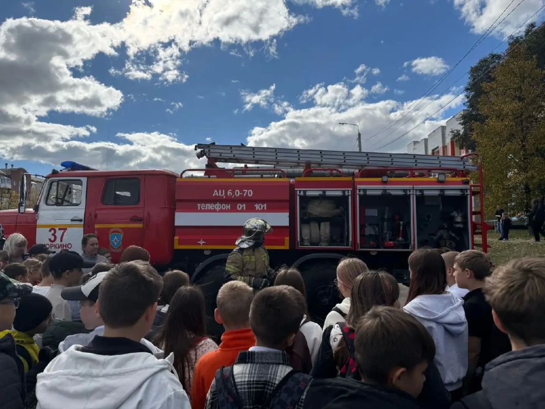 В Коркино прошла масштабная акция для детей В Коркино прошла масштабная акция для детей