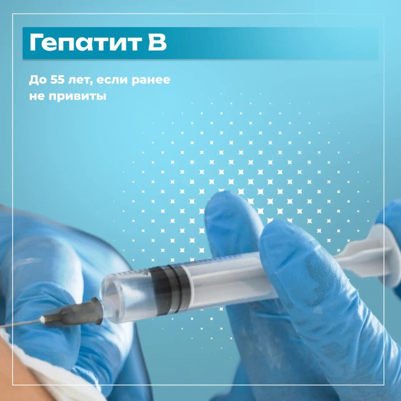 Своевременная вакцинация - здоровое будущее Своевременная вакцинация - здоровое будущее