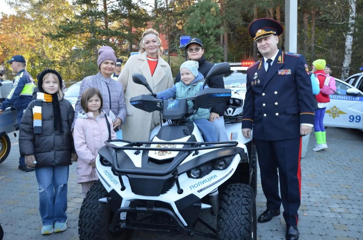 Игры храбрых для детей и их родителей, столкнувшихся с онкологическим заболеванием ребенка, прошли в минувшую субботу в загородном оздоровительном комплексе «Лесная застава» Игры храбрых для детей и их родителей, столкнувшихся с онкологическим заболеванием ребенка, прошли в минувшую субботу в загородном оздоровительном комплексе «Лесная застава»