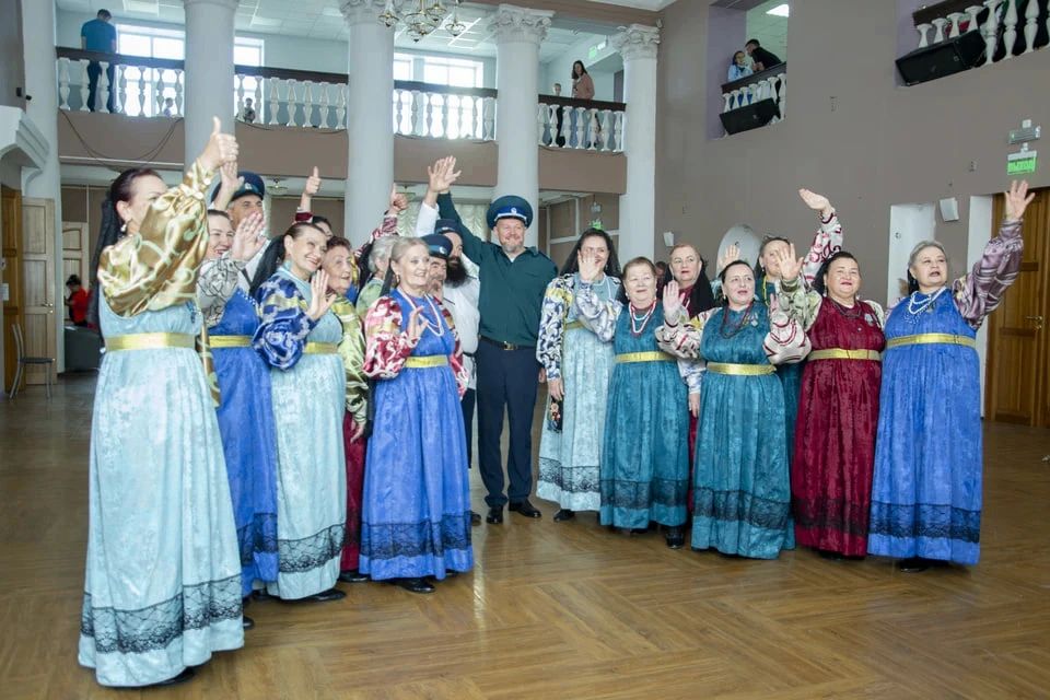 Душа казачья: в Челябинске выбрали лучший коллектив на конкурс Надежды Бабкиной Душа казачья: в Челябинске выбрали лучший коллектив на конкурс Надежды Бабкиной