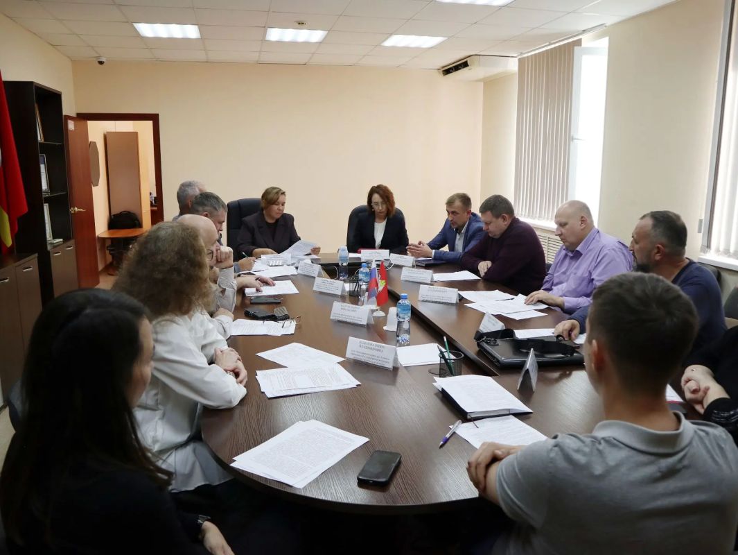 В Главном управлении состоялось очередное заседание Общественного совета под председательством Светланы Шакировой В Главном управлении состоялось очередное заседание Общественного совета под председательством Светланы Шакировой