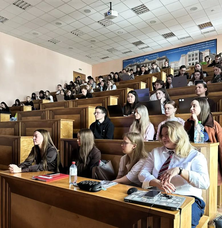 #встречи #разговоры_о_важном #уфргуп #встречи #разговоры_о_важном #уфргуп