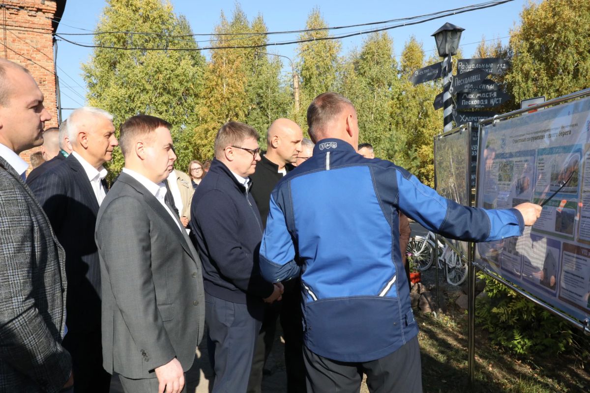 В рамках Всероссийского детского экологического форума, который проходит в Магнитогорске 29 и 30 сентября, делегация в составе полномочного представителя Президента РФ в Уральском федеральном округе Артема Жоги, губернатора... В рамках Всероссийского детского экологического форума, который проходит в Магнитогорске 29 и 30 сентября, делегация в составе полномочного представителя Президента РФ в Уральском федеральном округе Артема Жоги, губернатора...
