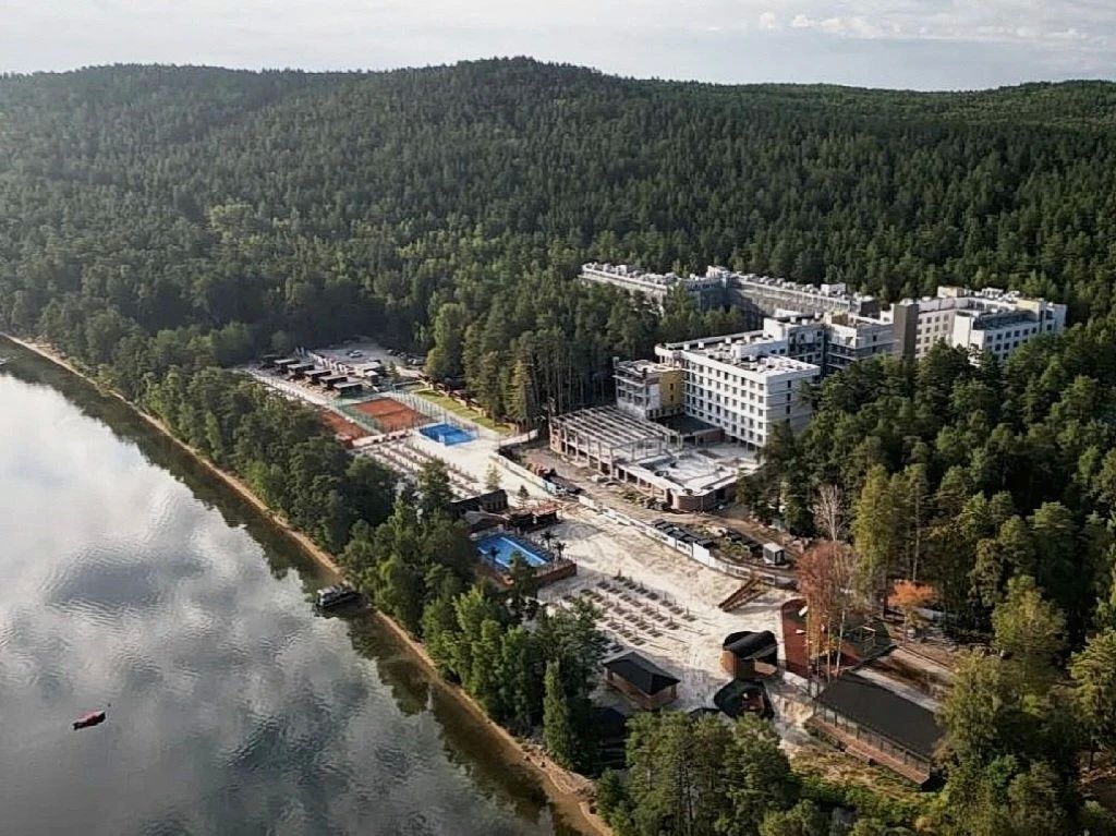 На Тургояке готовятся к открытию сразу два термальных курорта: там есть даже пальмы