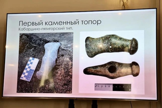 Челябинские археологи показали главные находки полевого сезона-2026 Челябинские археологи показали главные находки полевого сезона-2026