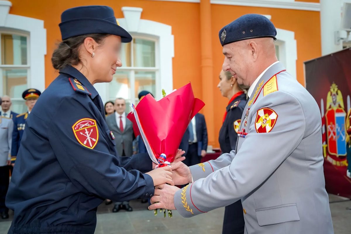 В Санкт-Петербурге отметили 10-летие образования Главного управления Росгвардии по Санкт-Петербургу и Ленинградской области и 60-летие специального моторизованного Измайловского полка Северо-Западного округа Росгвардии В Санкт-Петербурге отметили 10-летие образования Главного управления Росгвардии по Санкт-Петербургу и Ленинградской области и 60-летие специального моторизованного Измайловского полка Северо-Западного округа Росгвардии