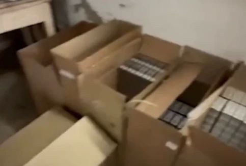 Троичанин пойдёт под суд за немаркированный алкоголь и табак на 6 миллионов