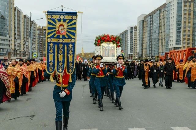 В Челябинске проведут общегородской крестный ход 11 октября