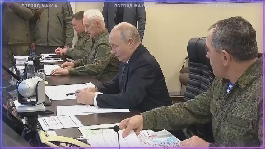 Президент России Владимир Путин посетил Чебаркульский полигон в Челябинской области, где наблюдал за практическими действиями войск в заключительной активной фазе стратегического командно-штабного учения «Центр-2026» и...