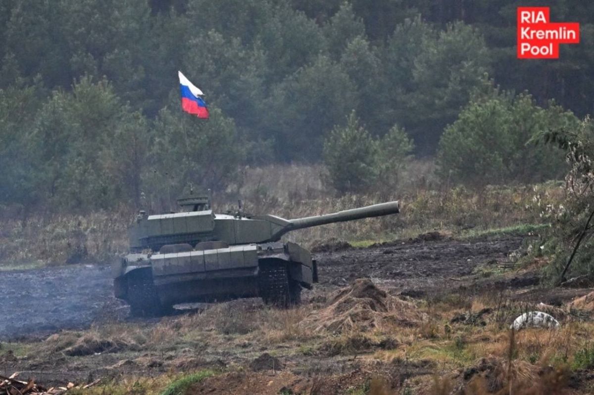Александр Коц: Главные премьеры военных учений «Центр-2026» Александр Коц: Главные премьеры военных учений «Центр-2026»