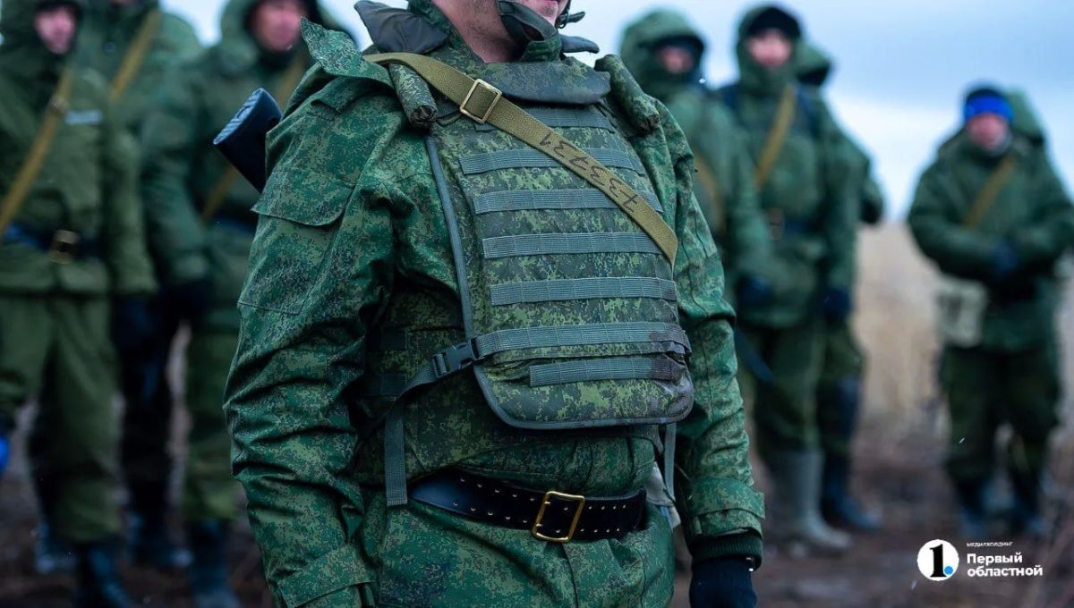 Более 2,6 тысячи южноуральцев отправят на срочную военную службу этой осенью
