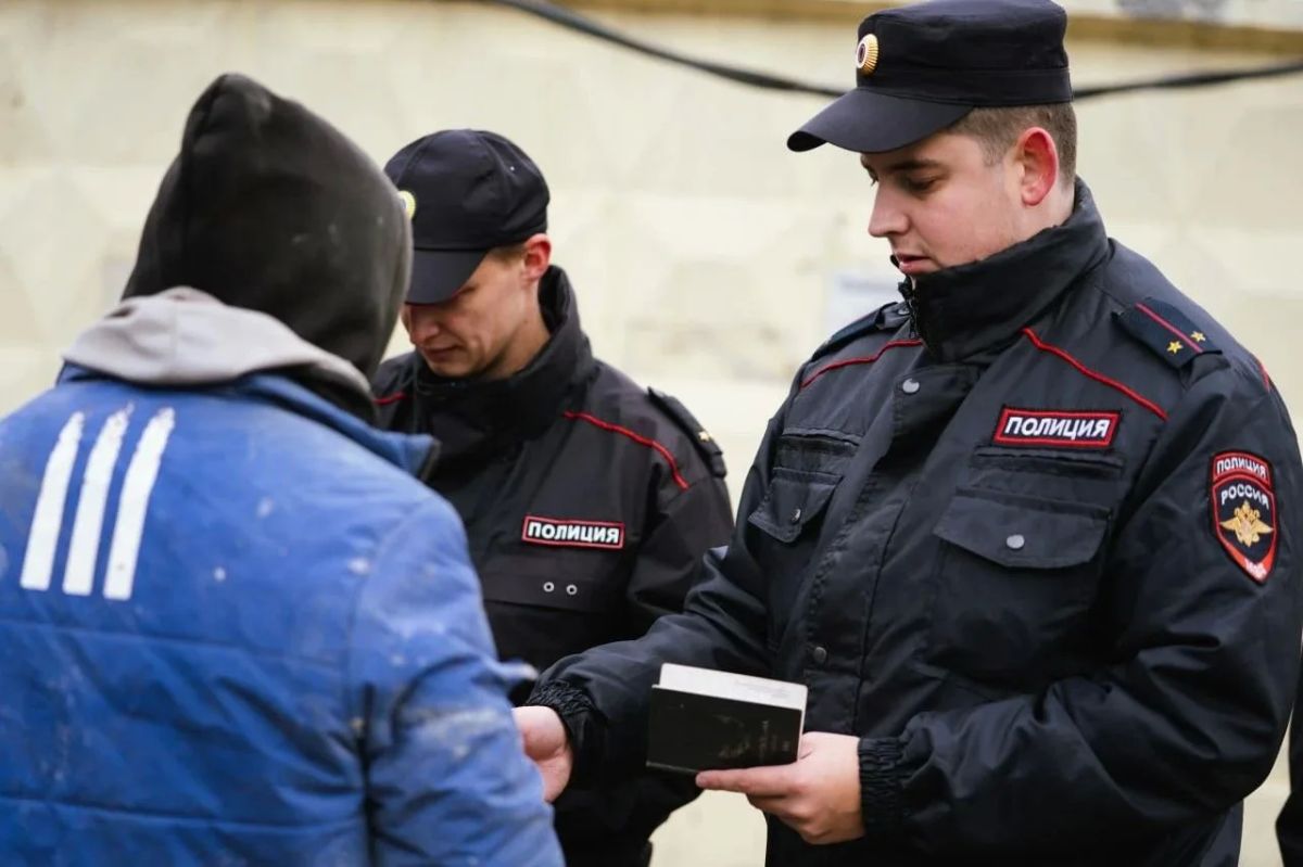 На территории Челябинской области продолжаются мероприятия в рамках операции «Нелегал»