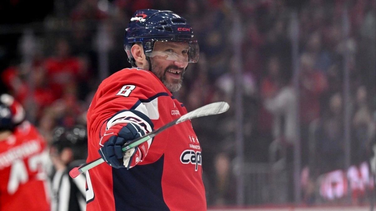 Александр Овечкин: "Это будет мой последний год"