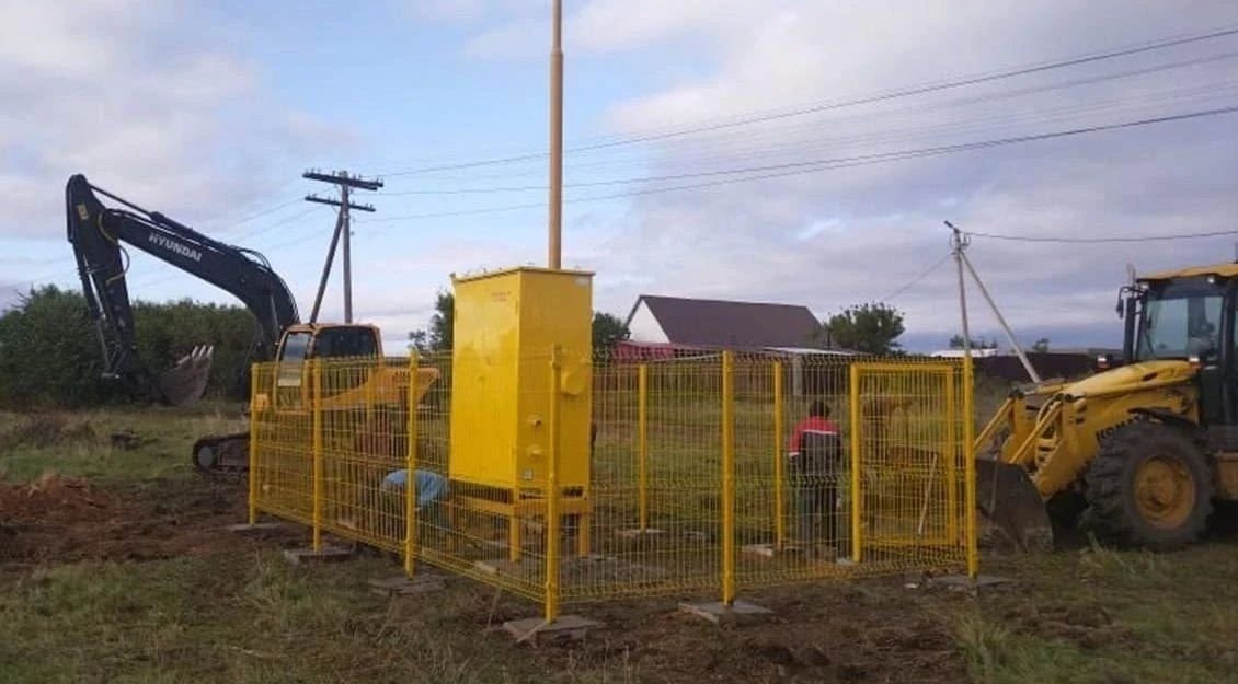 В Челябинской области завершено строительство газопровода высокого давления «Верхнеуральск – Ивановский» В Челябинской области завершено строительство газопровода высокого давления «Верхнеуральск – Ивановский»