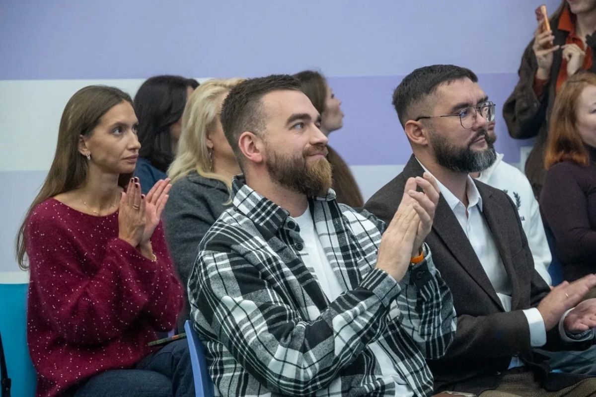 На базе кампуса «Школа 21» состоялась медиапрезентация партнеров и резидентов проекта «Челябинск — культурная столица 2027» На базе кампуса «Школа 21» состоялась медиапрезентация партнеров и резидентов проекта «Челябинск — культурная столица 2027»
