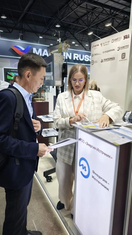 Более 200 рабочих встреч и переговоров — промышленники Южного Урала подвели итоги участия в международной выставке «Нефть и газ — KIOGE 2026» Более 200 рабочих встреч и переговоров — промышленники Южного Урала подвели итоги участия в международной выставке «Нефть и газ — KIOGE 2026»