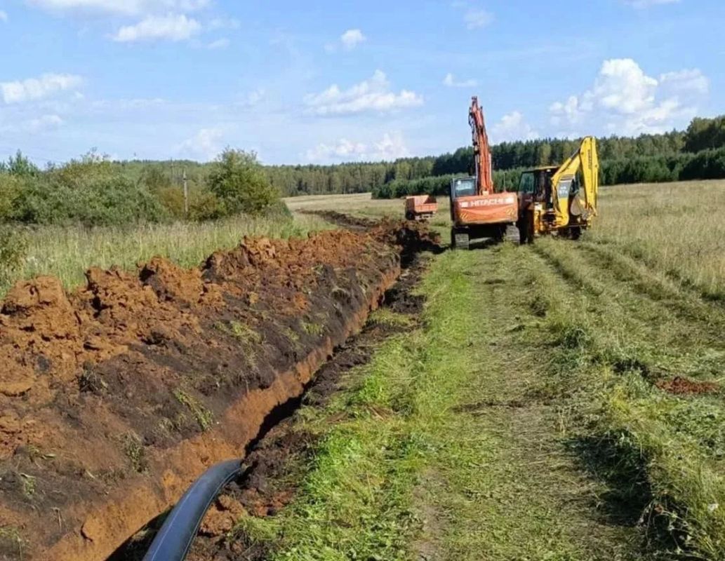 В Челябинской области завершено строительство газопровода высокого давления «Верхнеуральск – Ивановский» В Челябинской области завершено строительство газопровода высокого давления «Верхнеуральск – Ивановский»