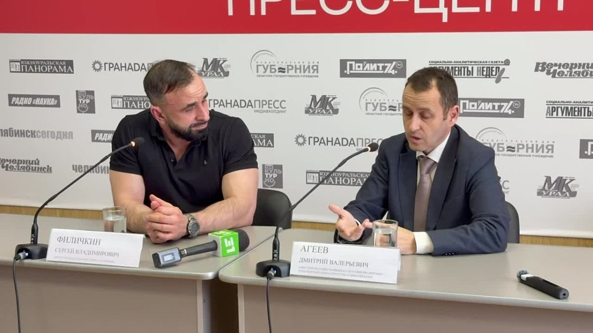 Вице-мэр Дмитрий Агеев очень подробно о работе платных парковок в Челябинске
