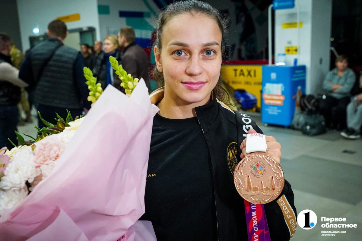 Сабина Гилязова: «У обычных людей есть право на ошибку, у спортсменов — нет» Сабина Гилязова: «У обычных людей есть право на ошибку, у спортсменов — нет»
