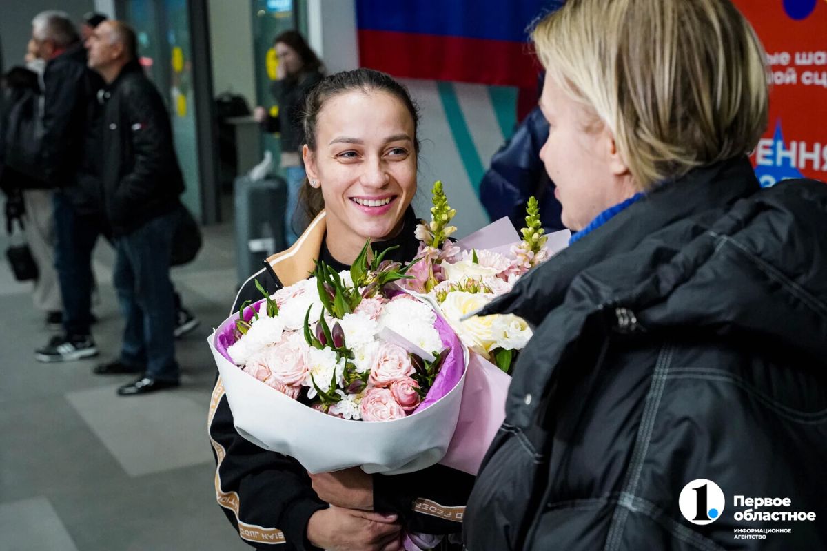 Сабина Гилязова: «У обычных людей есть право на ошибку, у спортсменов — нет» Сабина Гилязова: «У обычных людей есть право на ошибку, у спортсменов — нет»