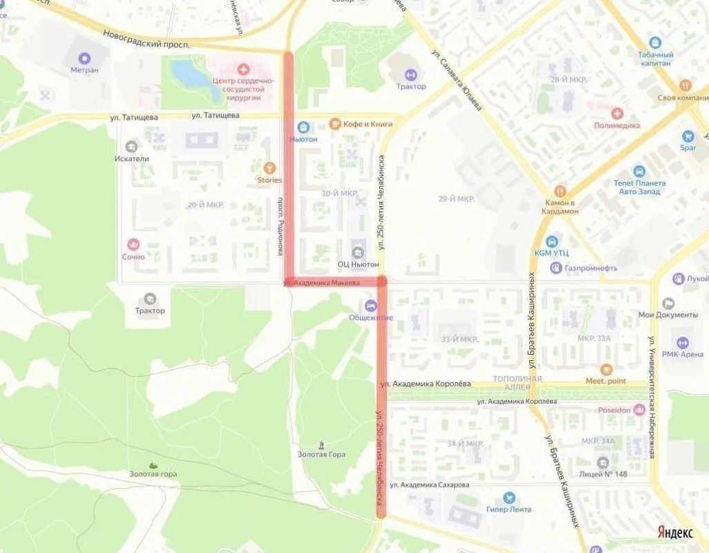 В Челябинске из-за крестного хода изменят шесть маршрутов автобусов