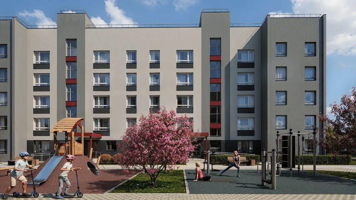 В Кыштыме стартует строительство нового жилого комплекса В Кыштыме стартует строительство нового жилого комплекса