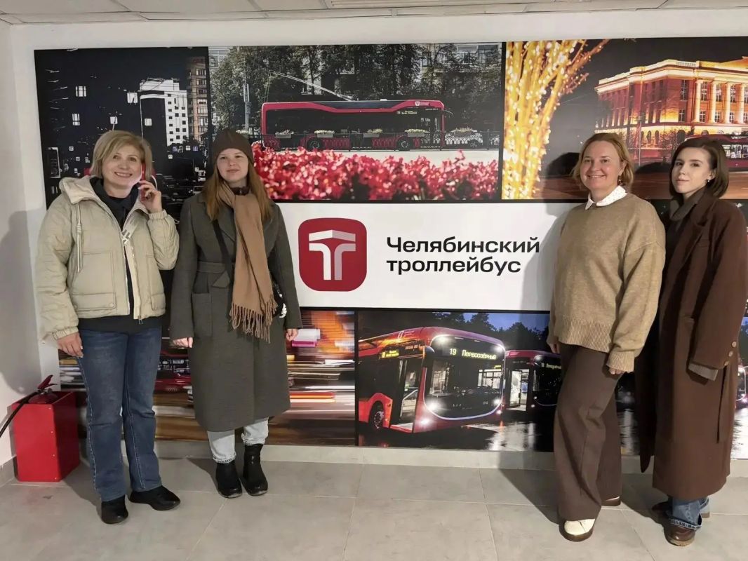 В Челябинске появилось пять новых маршрутов для промышленного туризма В Челябинске появилось пять новых маршрутов для промышленного туризма