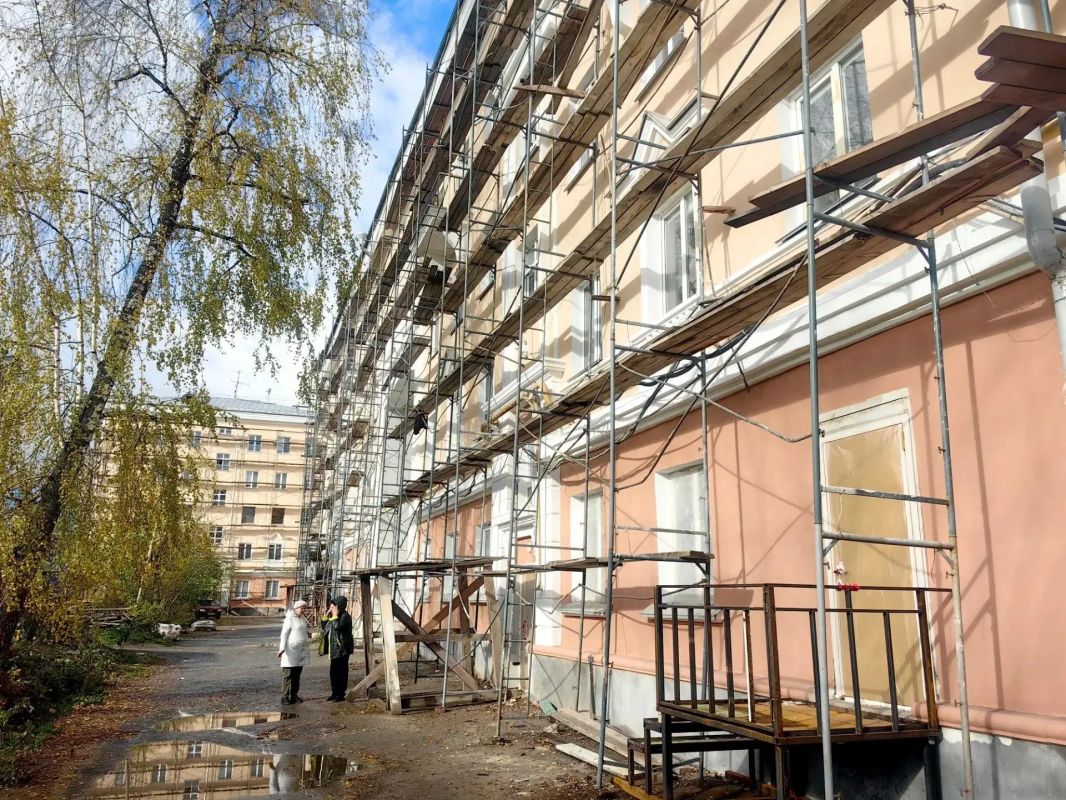 Особое внимание - объектам культурного наследия Особое внимание - объектам культурного наследия