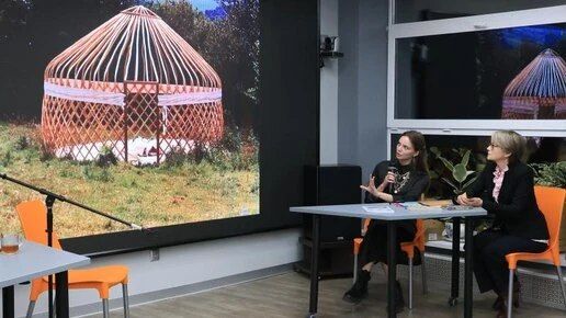 Космос связал традиции кочевников и археологию на встрече в Челябинске