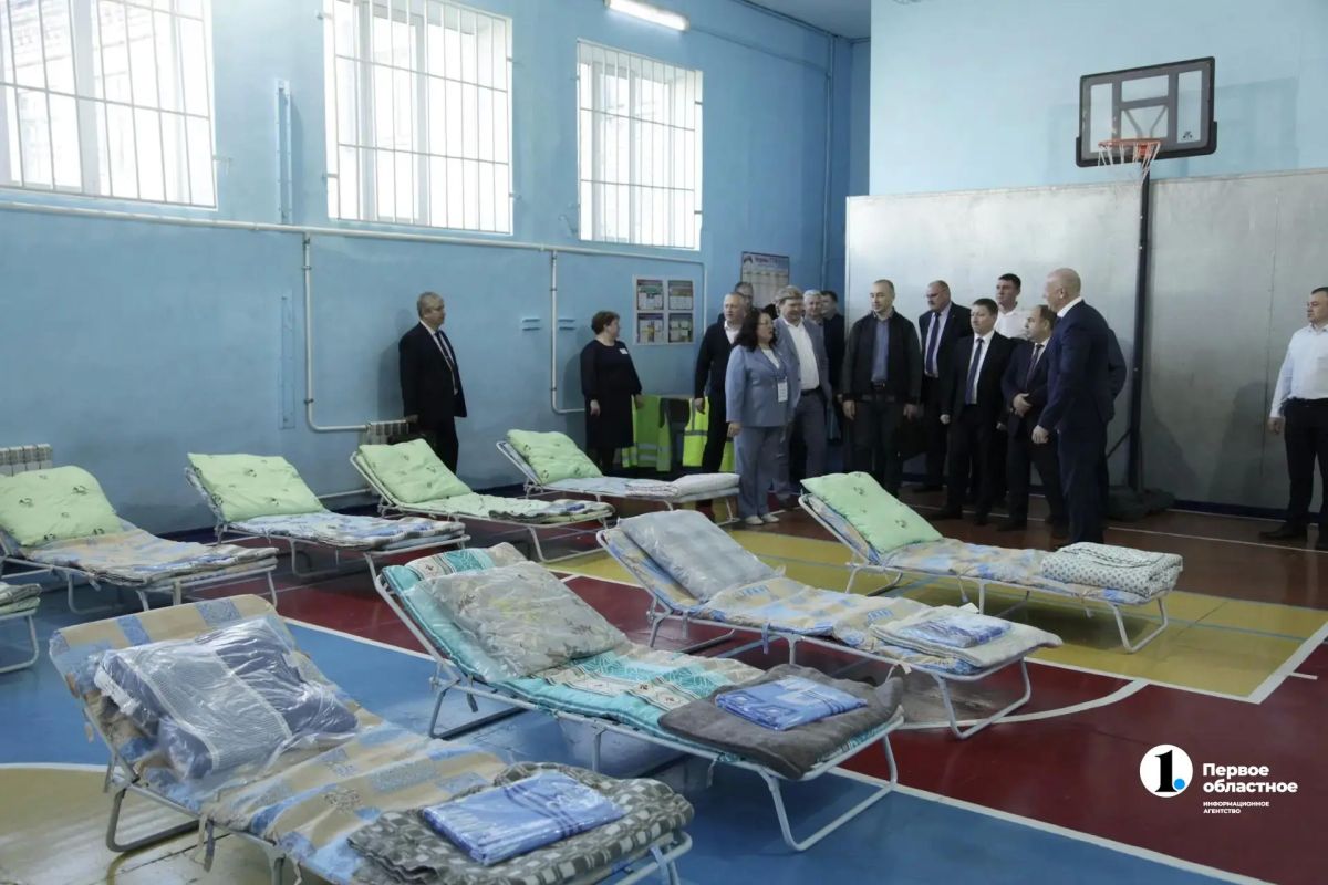 Златоуст стал площадкой всероссийской штабной тренировки по гражданской обороне Златоуст стал площадкой всероссийской штабной тренировки по гражданской обороне