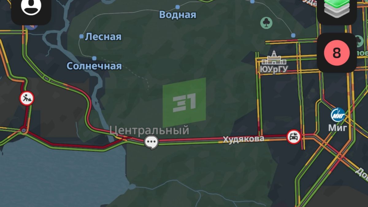 «Стоим минут 40, видимо, здесь вечером и проведем»