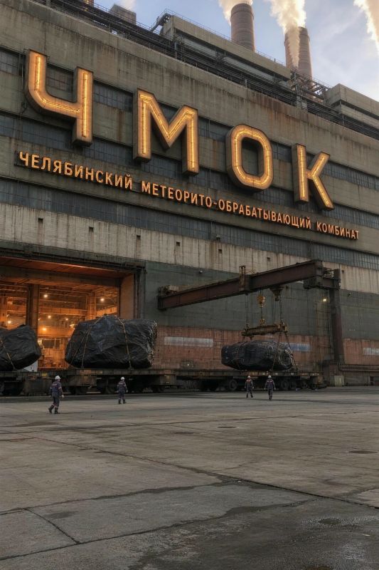 «Руссо Футуристо» отправляется в Челябинск будущего