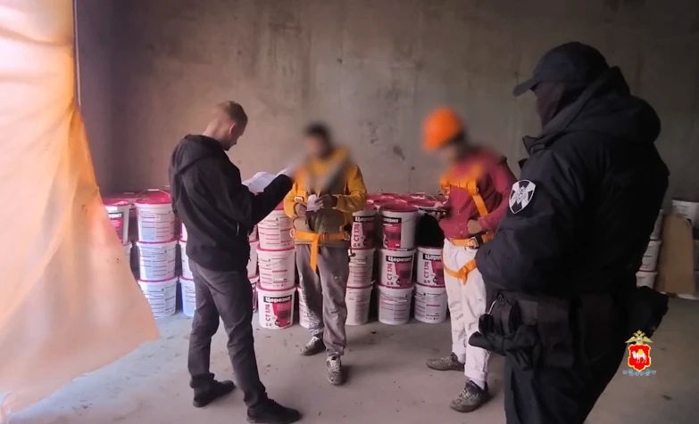 В Челябинской области продолжаются рейды в рамках операции «Нелегал»
