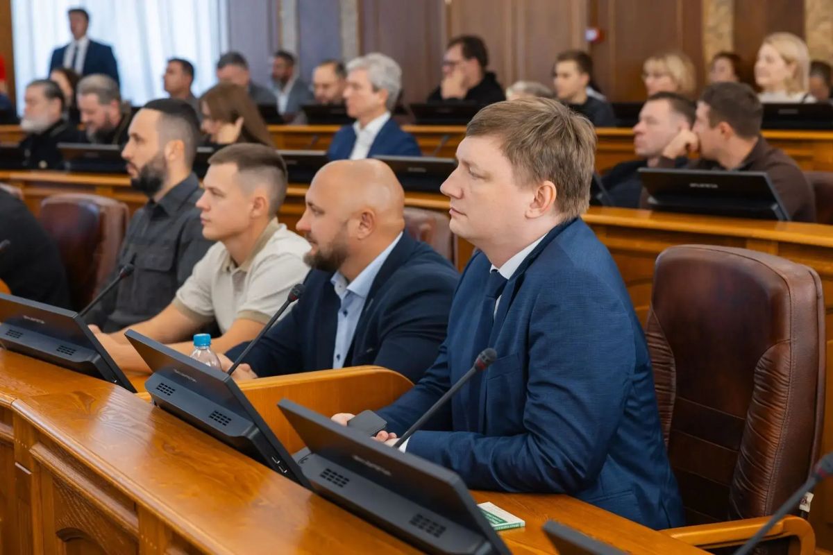 Сохранение и передача цивилизационного кода страны: в Челябинске проходит форум «Церковь, власть и бизнес в укреплении духовного суверенитета России» Сохранение и передача цивилизационного кода страны: в Челябинске проходит форум «Церковь, власть и бизнес в укреплении духовного суверенитета России»