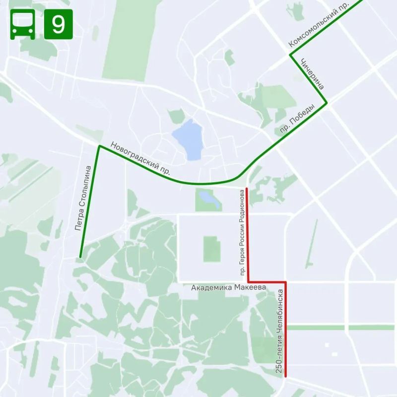 Завтра на Северо-Западе изменятся маршруты автобусов Завтра на Северо-Западе изменятся маршруты автобусов