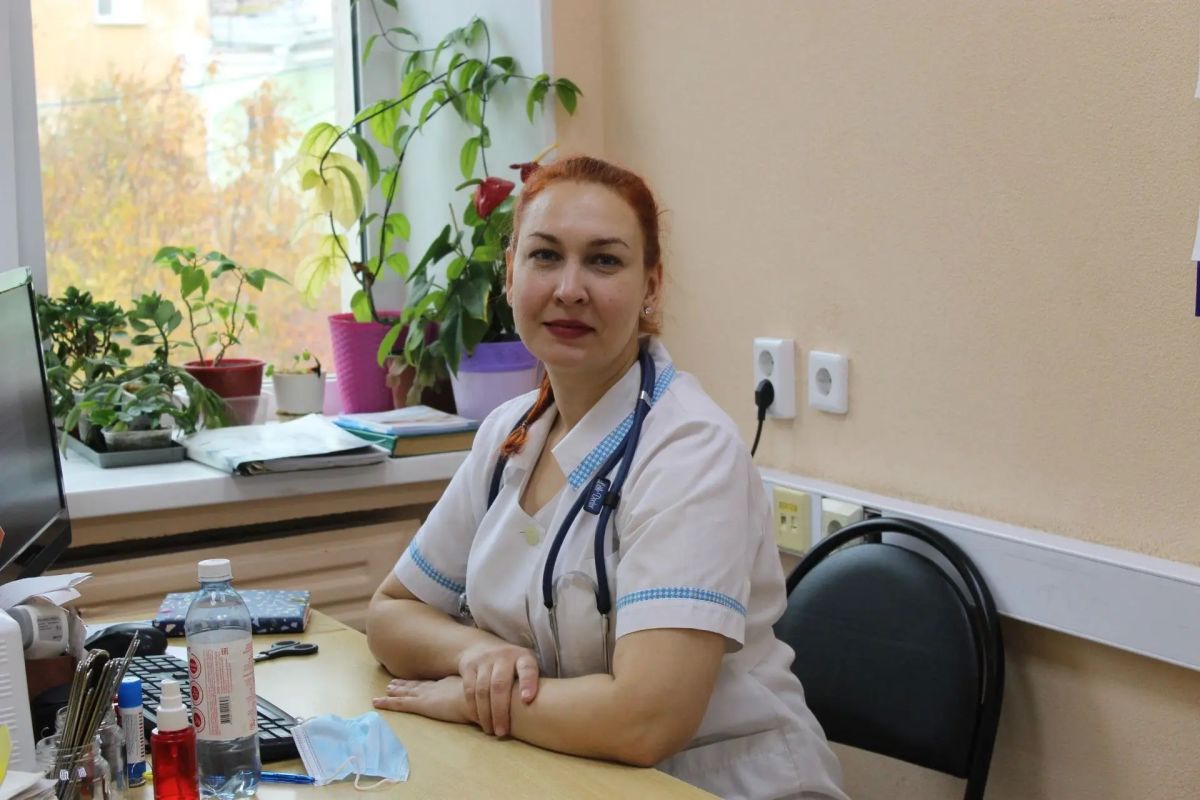 В детских поликлиниках Магнитогорска пополнение: знакомимся с новыми фельдшерами В детских поликлиниках Магнитогорска пополнение: знакомимся с новыми фельдшерами
