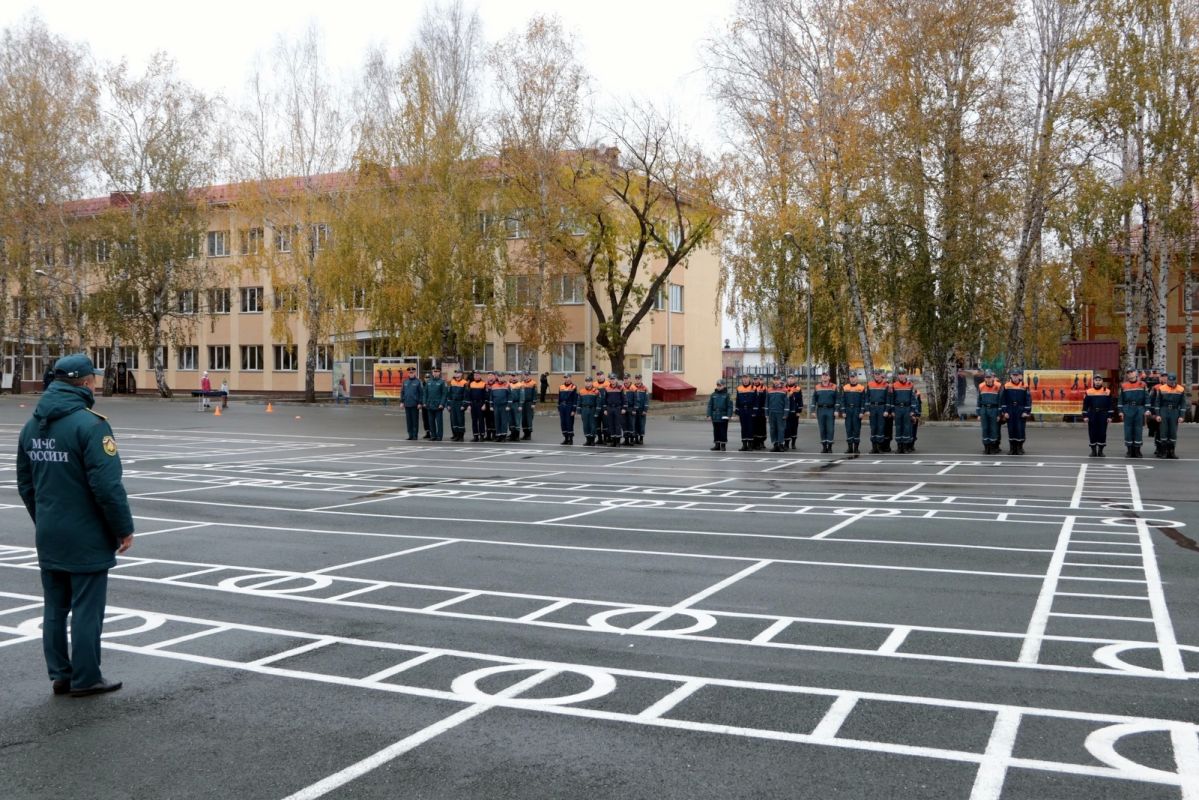 Готовность действовать начинается с подготовки Готовность действовать начинается с подготовки