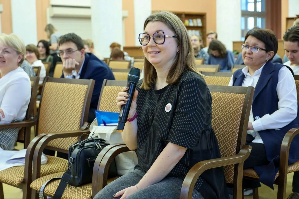 Специалисты со всей страны обсудят в Челябинске пользу ИИ для библиотек Специалисты со всей страны обсудят в Челябинске пользу ИИ для библиотек