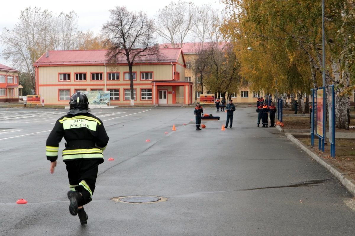 Готовность действовать начинается с подготовки Готовность действовать начинается с подготовки